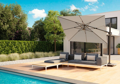 Challenger T2 Suncobran 300x300cm Manhattan
