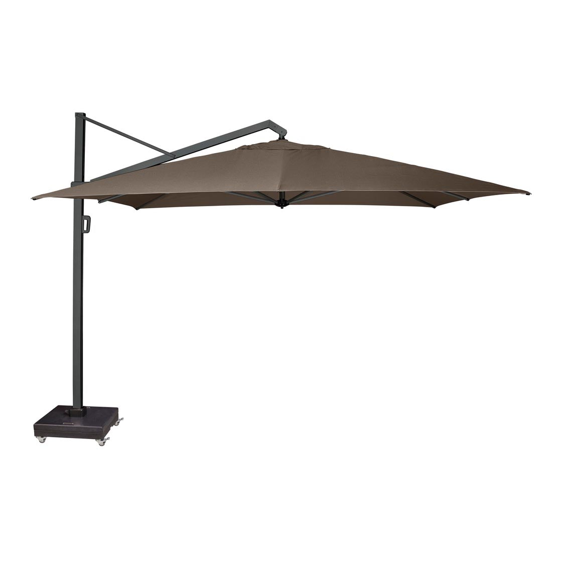 Icon Suncobran 350x350cm Havana