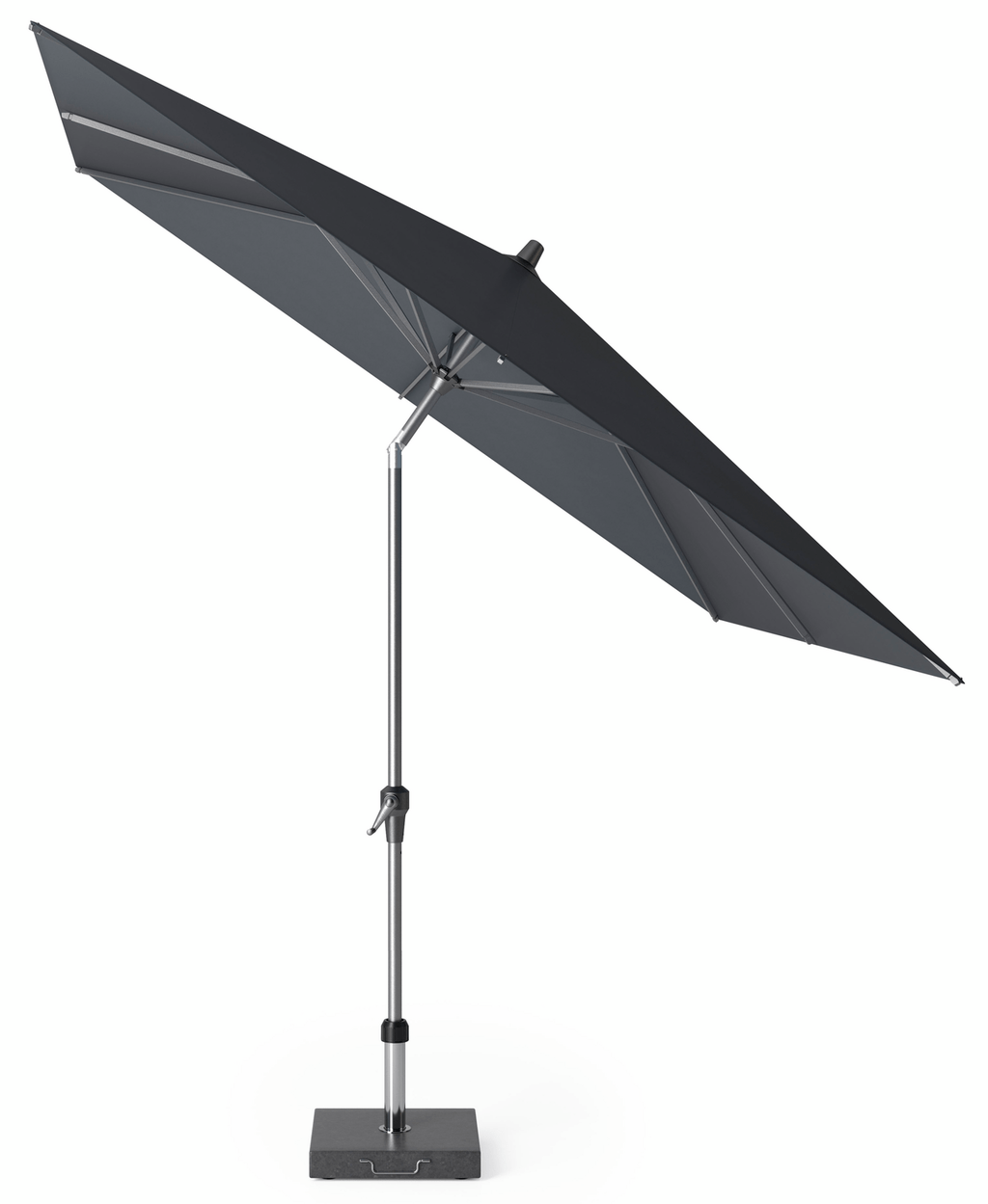Riva 250x250cm Antracit Suncobran
