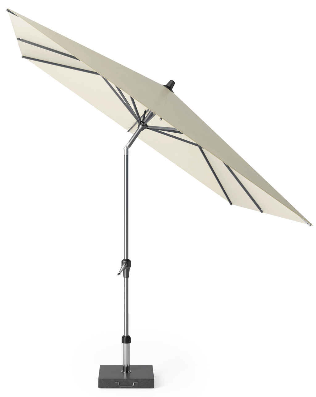 Riva 250x250cm Ekru Suncobran
