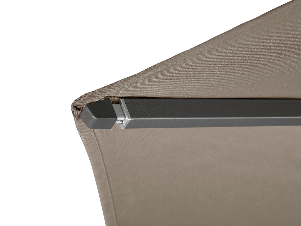 Riva 250x250cm Ekru Suncobran
