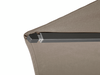 Riva 250x250cm Ekru Suncobran