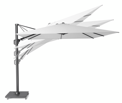Challenger T2 Suncobran 300x300cm Havana