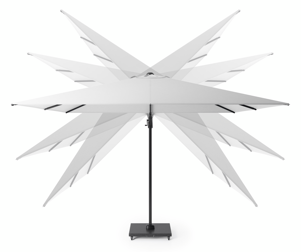 Challenger T2 Suncobran 350x260cm Taupe