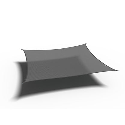 Jedro Za Sjenu Coolfit 360x360cm Antracit