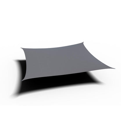 Dreamsail Jedro Za Sjenu 500x500 Cm Siva