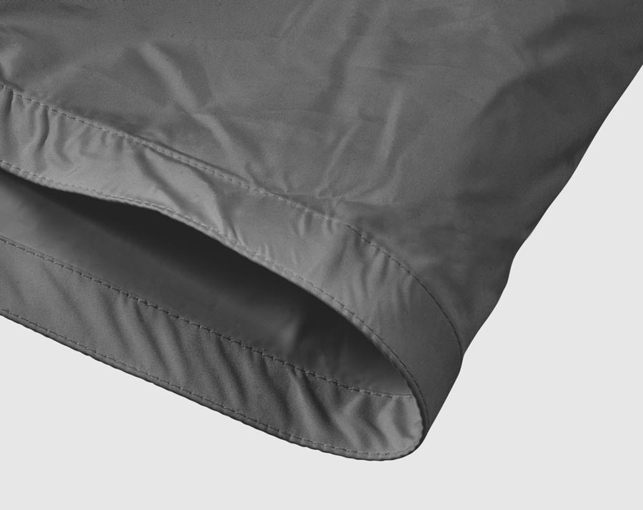 Dreamsail Jedro Za Sjenu 400x400 Cm Siva