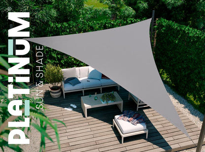 Dreamsail Jedro Za Sjenu 400x400x400 Cm Ecru
