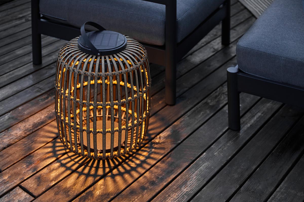 Muses Solarna Svjetiljka - L