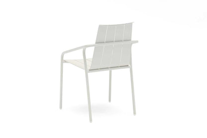 Fleole Vrtni Set Pearl Grey