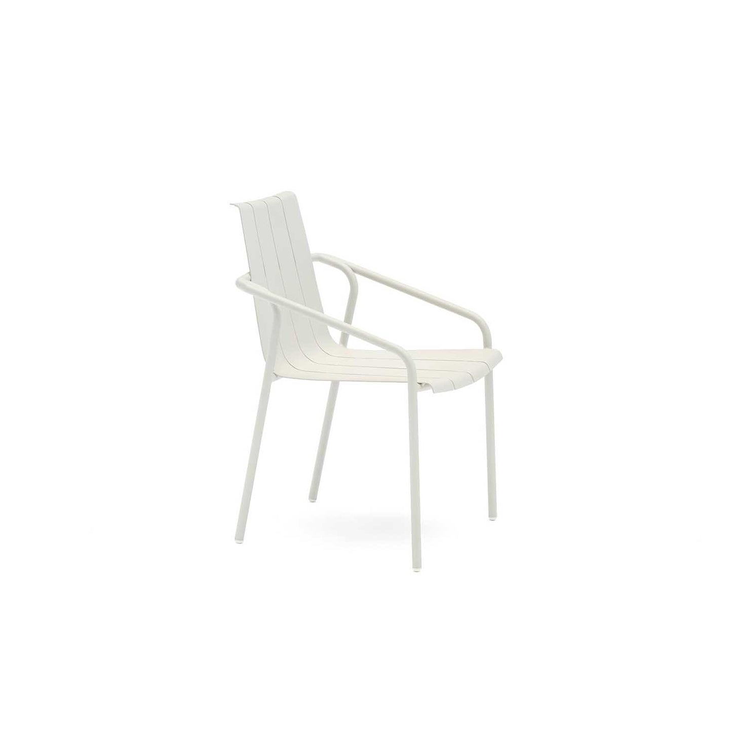 Fleole Pearl Grey Vrtna Stolica