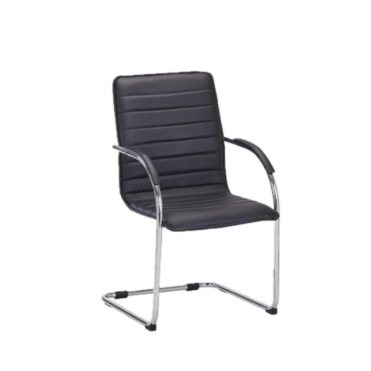 Uredska stolica B46 Crna 600x560x950 mm