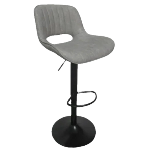 Barska stolica 620172 (crna/siva)
