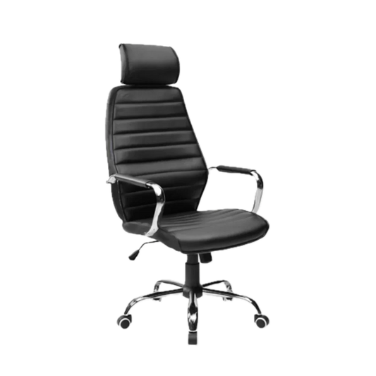 Uredska fotelja 9341H Crna 590x640x1030(1130) mm