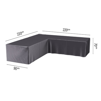 Aerocover Navlaka D 220x220cm