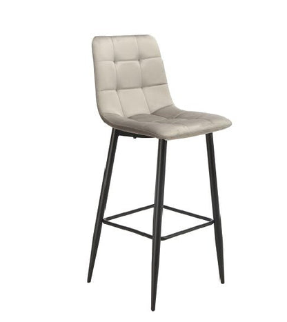Barska stolica 1722 Tamno-siva