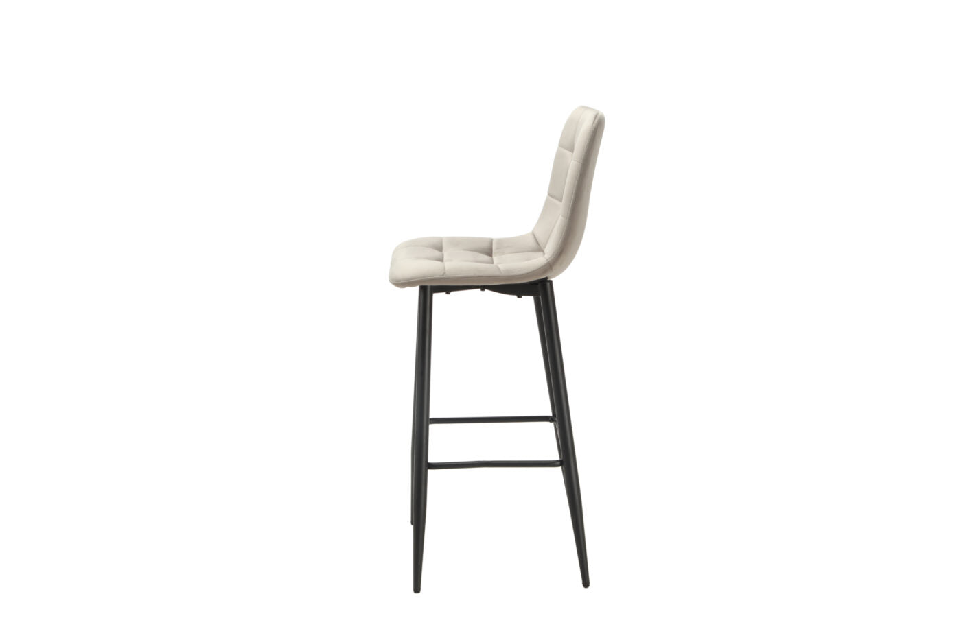 Barska stolica 1722 Tamno-siva