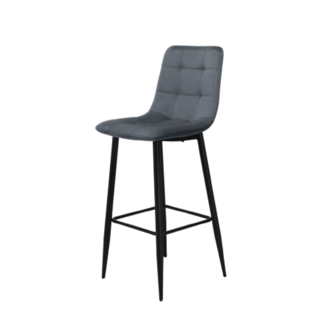 Barska stolica 1722 Tamno-siva