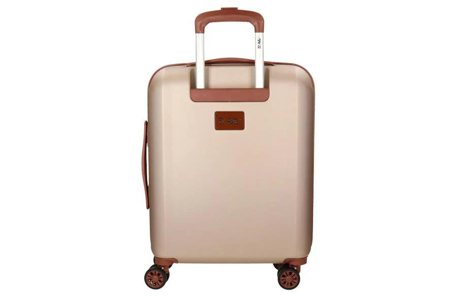 El potro abs kofer 55 cm Rose
