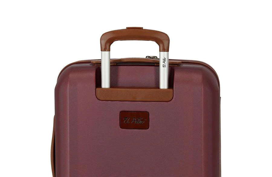 El potro abs kofer 55 cm Rose