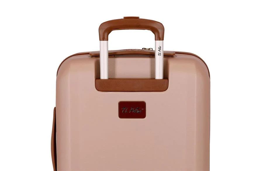 El potro abs kofer 55 cm Rose