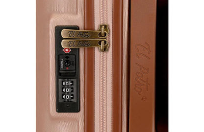 El potro abs kofer 55 cm Rose