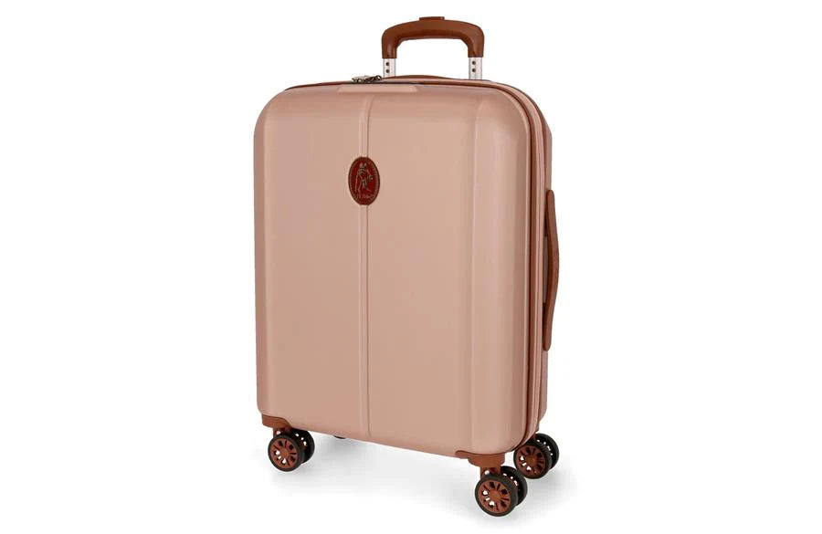 El potro abs kofer 55 cm Rose
