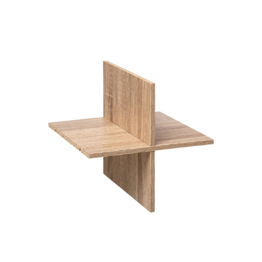 Five multifunkcionalna polica 31x31x31cm