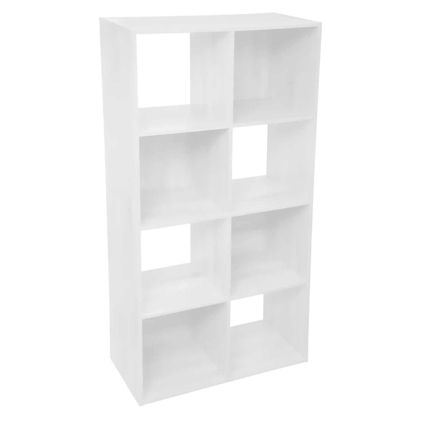 Five stalak sa 8 polica 67,5x32x134cm mdf 67,5x32x134cm mdf