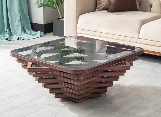 Klub stol Sardinia 101x101x39