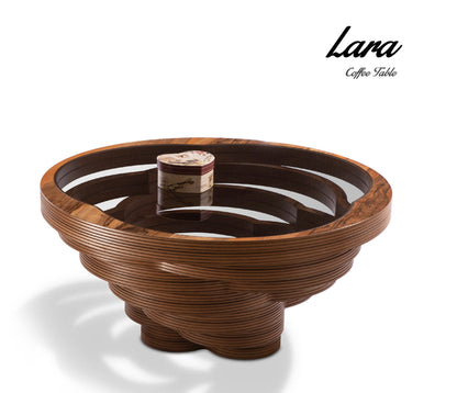 Klub stol LARA 90x42