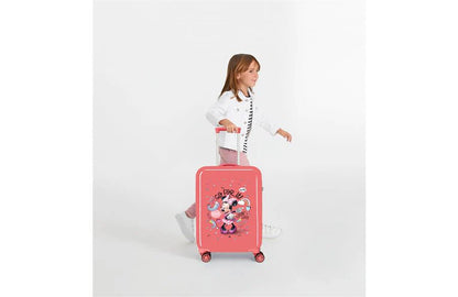 Minnie abs kofer 55 cm