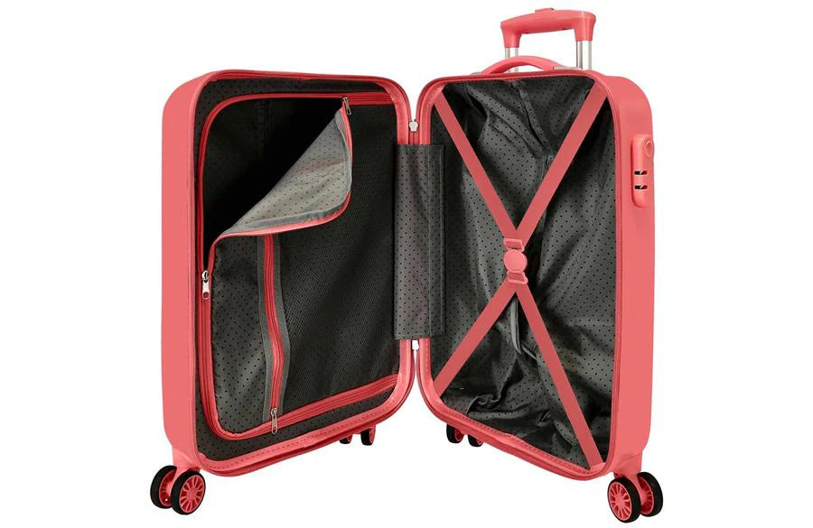 Minnie abs kofer 55 cm