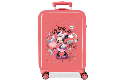 Minnie abs kofer 55 cm