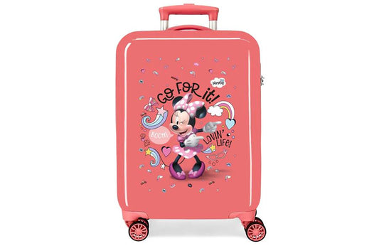Minnie abs kofer 55 cm
