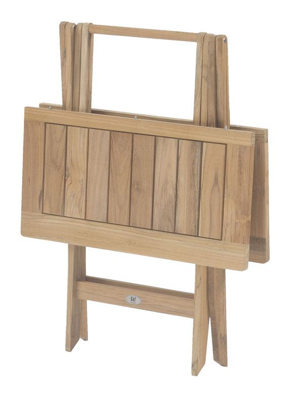 Sklopivi Set Venice 70 Black