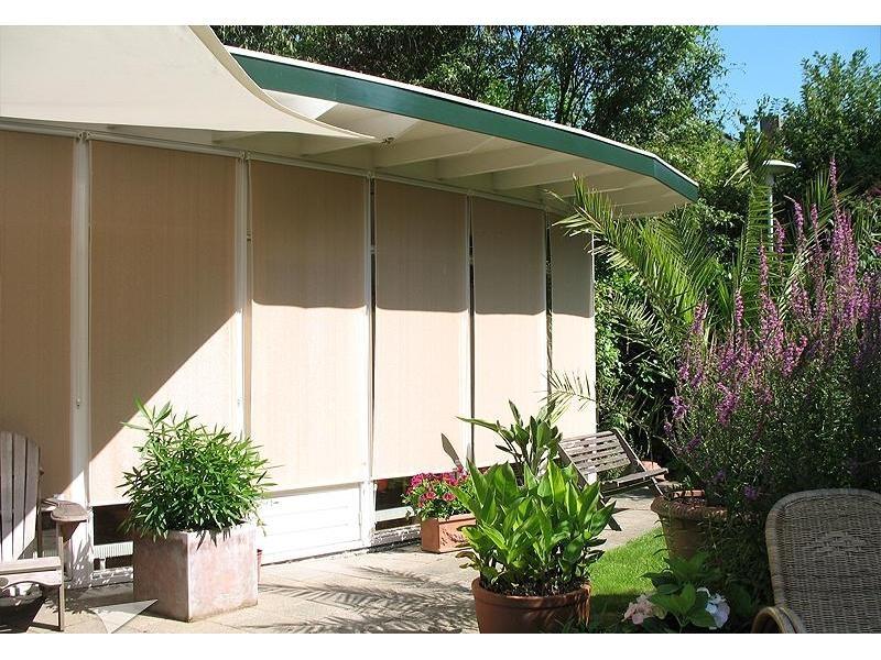 Rolo Jedro Za Sjenu 248x240cm Ecru