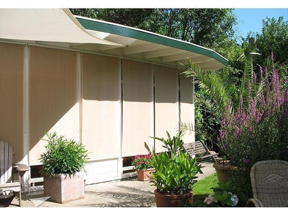 Rolo Jedro Za Sjenu 248x240cm Ecru