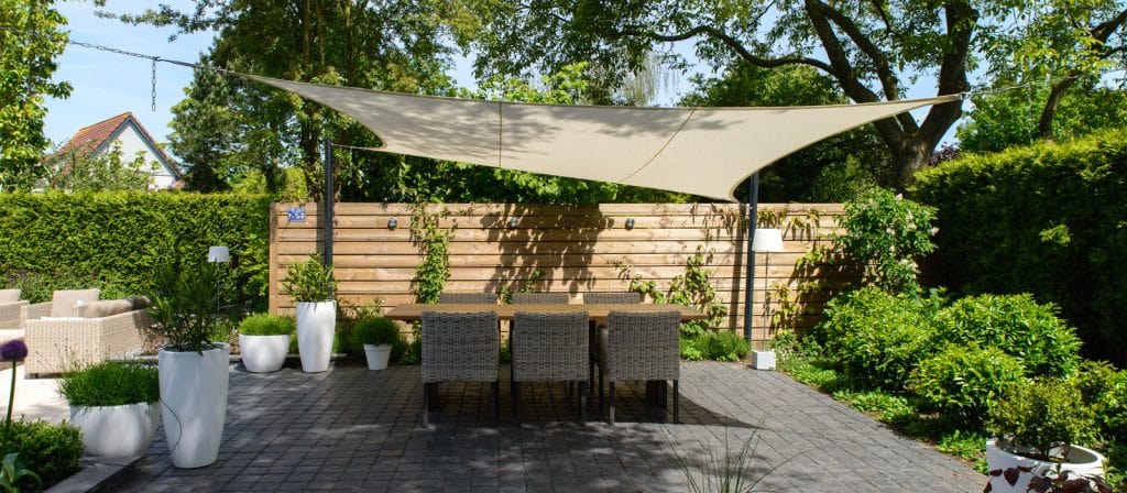 Jedro Za Sjenu Coolfit 400x300cm Antracit