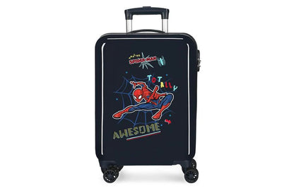 Spiderman abs kofer 55