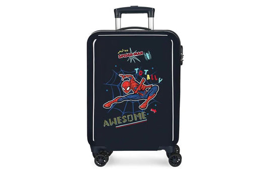 Spiderman abs kofer 55