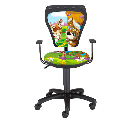 Daktilo stolica Children