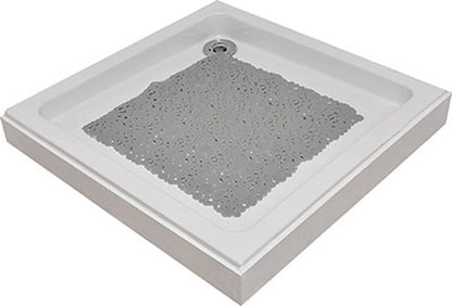 Tendance guma za kadu bubbles 50x50cm pvc 50x50cm pvc sivo