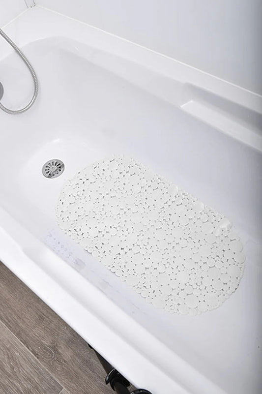 Tendance guma za kadu bubbles 69x36cm pvc 69x36cm pvc prozirno