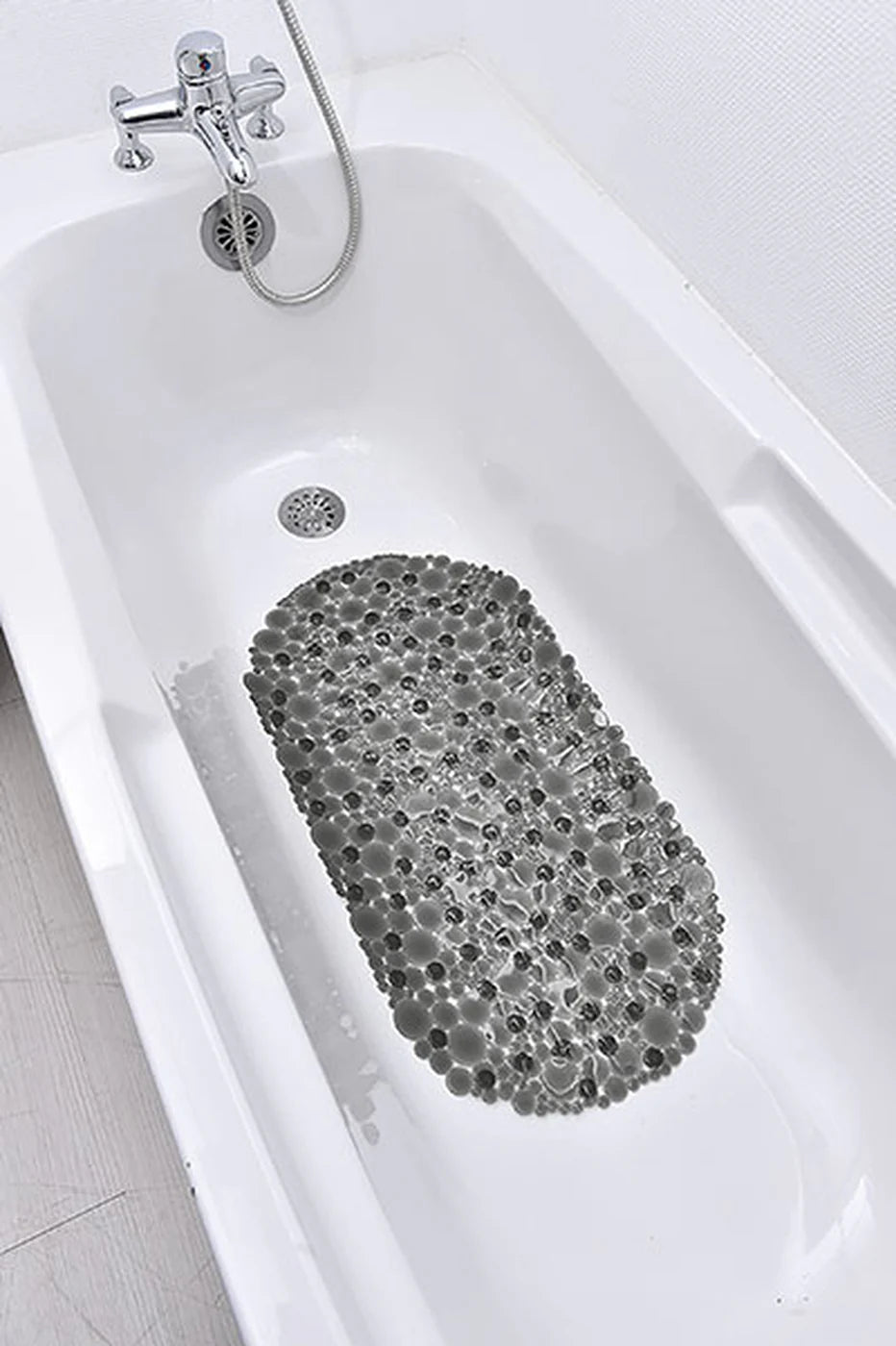 Tendance guma za kadu bubbles 69x36cm pvc 69x36cm pvc prozirno