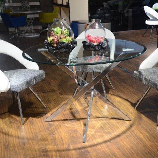 Blagovaonski stol A2035 120x75