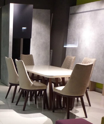 Blagovaonski stol A2100L 160x90x75