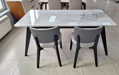 Blagovaonski stol A2261 Chanel 160x90