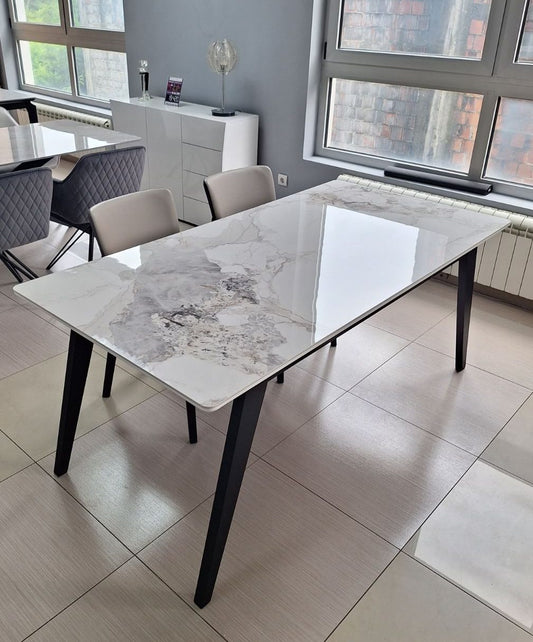 Blagovaonski stol A2261 Chanel 160x90