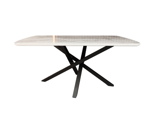 Blagovaonski stol A2366 90x160x75